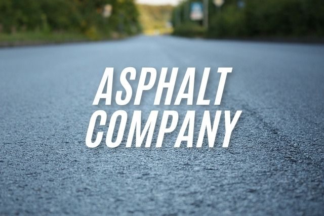asphalt company