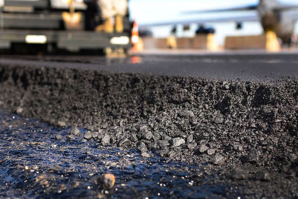 asphalt contractor